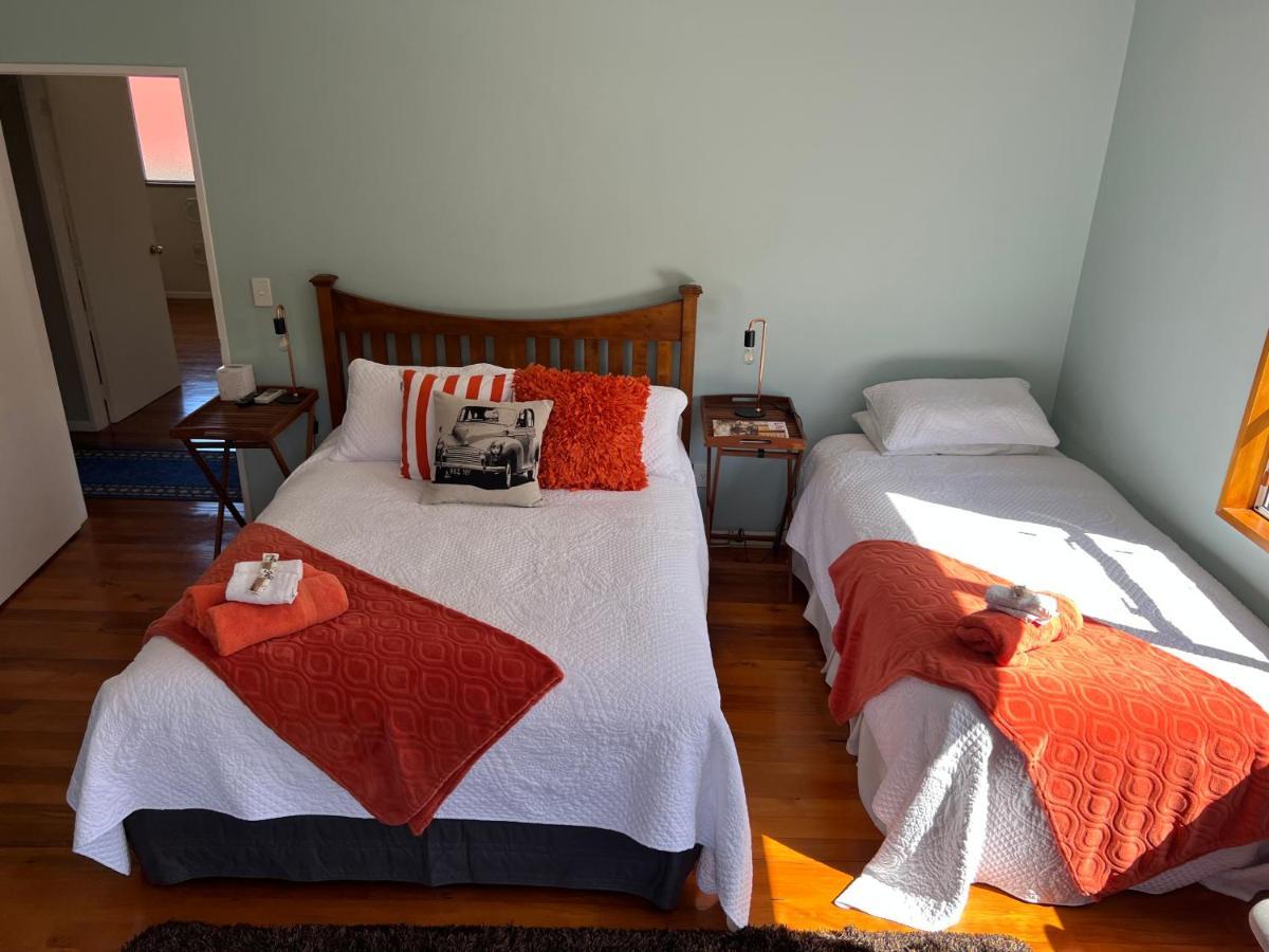 Coastal Lodge Kekerengu المظهر الخارجي الصورة